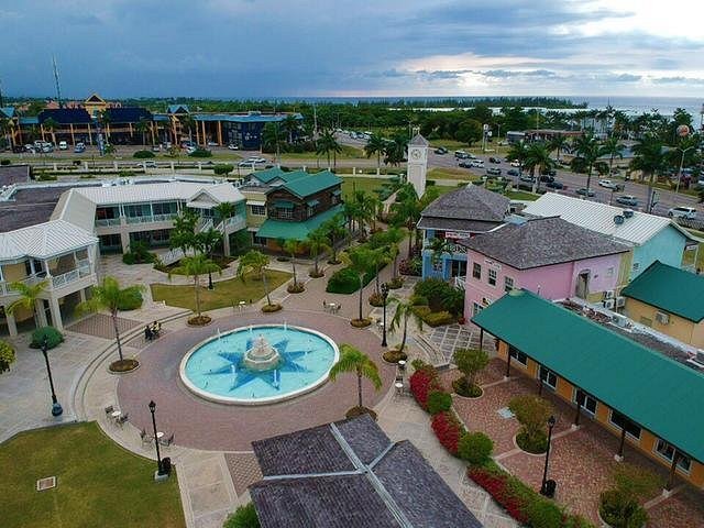Whitter Village