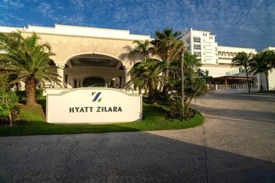 Hyatt Ziva Rose Hall in Montego Bay
