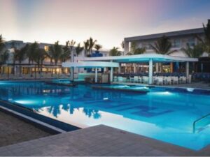 wedding at RIU Reggae
