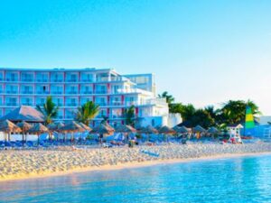 Private Transfer from MBJ Airport to Royal Decameron