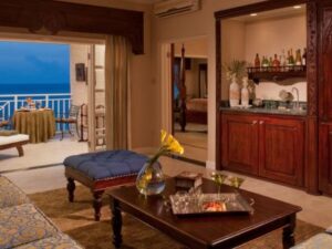 airport-transfer-to-sandals-ochi-living-room