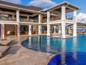 Montego Bay Airport Transfer to Tryall Club Villas