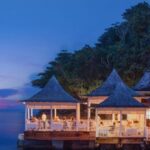 airport transfer to ocho rios hotel night view