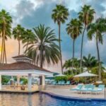 airport transfer to ocho rios hotel pool view