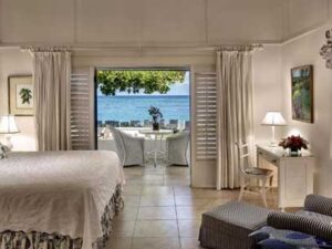 airport transfers to half moon resort room view