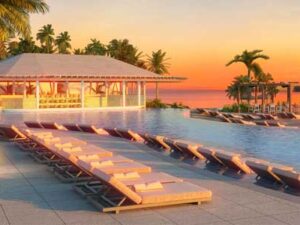airport transfers to hideaway at royalton blue waters pool