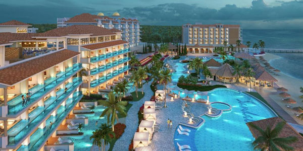 island-dream-tours-airport-transfers-to-sandals-dunns-river-aerial-view island-dream-tours-airport-transfers-to-sandals-dunns-river-aerial-view