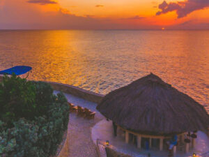 island-dream-tour-ocean-cliff-resort-negril-sunset island-dream-tour-ocean-cliff-resort-negril-sunset
