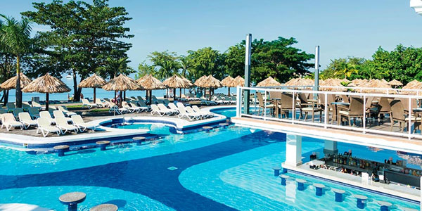 island-dream-tour-riu-negril-pool island-dream-tour-riu-negril-pool