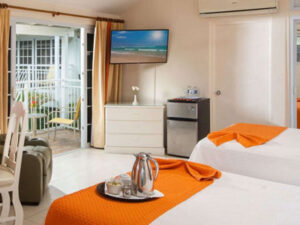 Private Transfer from MBJ Airport to Rondel Village Negril