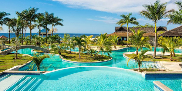 island-dream-tour-the-cliff-hotel-negril-pool-view island-dream-tour-the-cliff-hotel-negril-pool-view