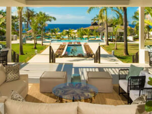 Montego Bay Airport Transfer to The Cliff Hotel in Negril