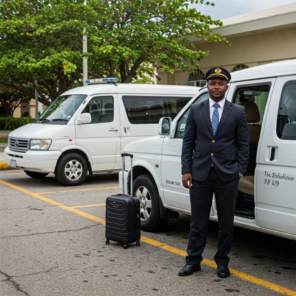 Book Your Montego Bay Airport Transportation Today