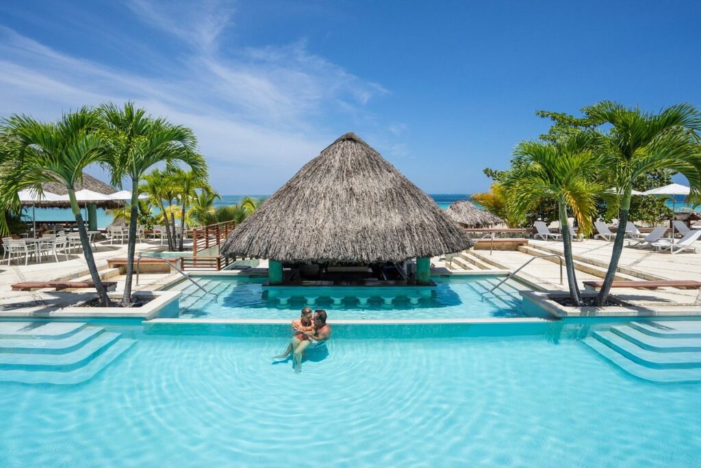 Couples Swept Away Negril