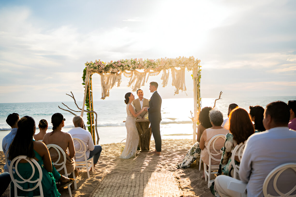 Traditional Jamaican Wedding Ceremony 2024