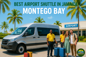 Best Airport Shuttle in Jamaica Montego Bay 2026