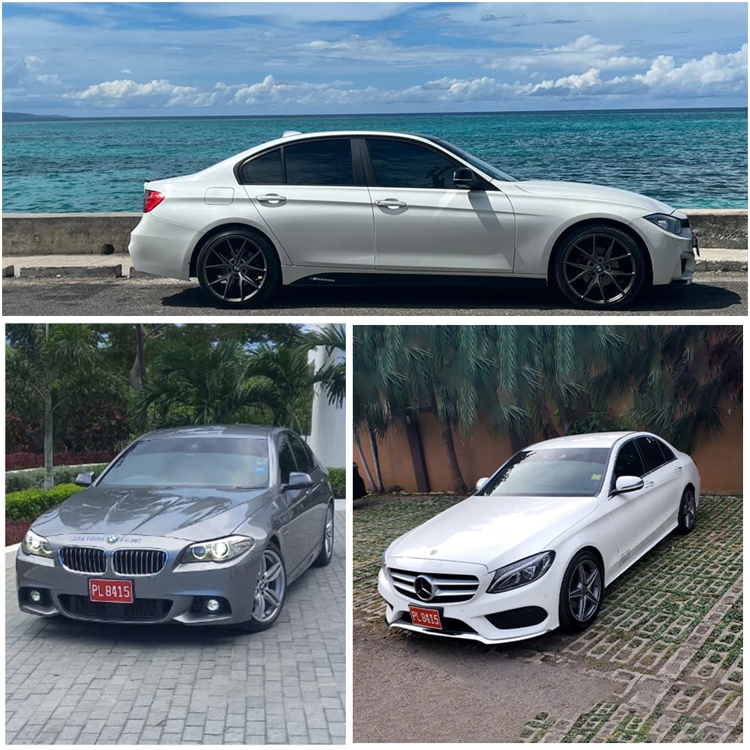 Types of Vehicles for Airport Transfers