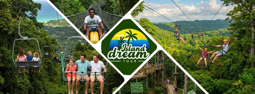 Explore Mystic Mountain Jamaica: Family Fun 2026 Mystic Mountain Jamaica – Zipline, bobsled, and rainforest fun