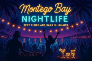 Montego Bay Nightlife – Best Clubs and Bars in Jamaica 2026