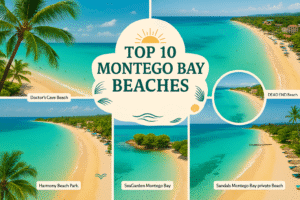 Top 10 Montego Bay Beaches – Best Spots for 2026 Trips