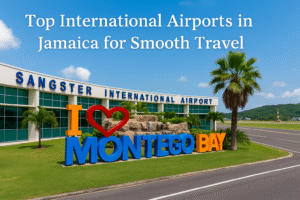 Top International Airports in Jamaica for Smooth Travel 2026