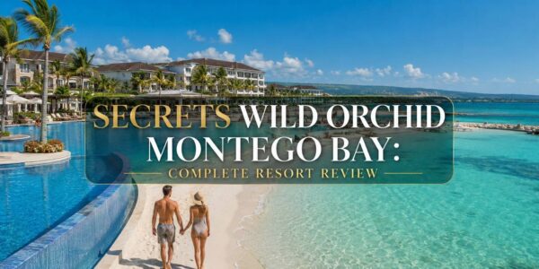 Secrets Wild Orchid Montego Bay: Complete Resort Review