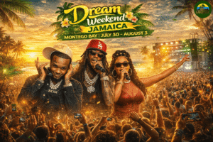 Dream Weekend Jamaica 2026: Dates, Events & Tips