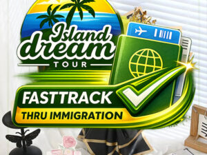 Arrivals VIP: Fast Track Thru Immigration