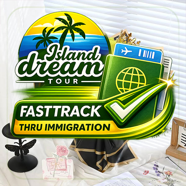 island-dream-tours-extra-items-vip-arrivals