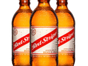 Red Stripe Beer (11oz. Bottle)