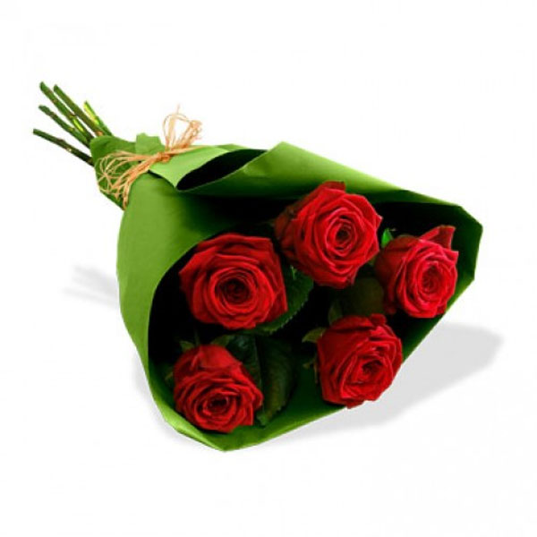 island-dream-tours-rose-bouquet-5-roses