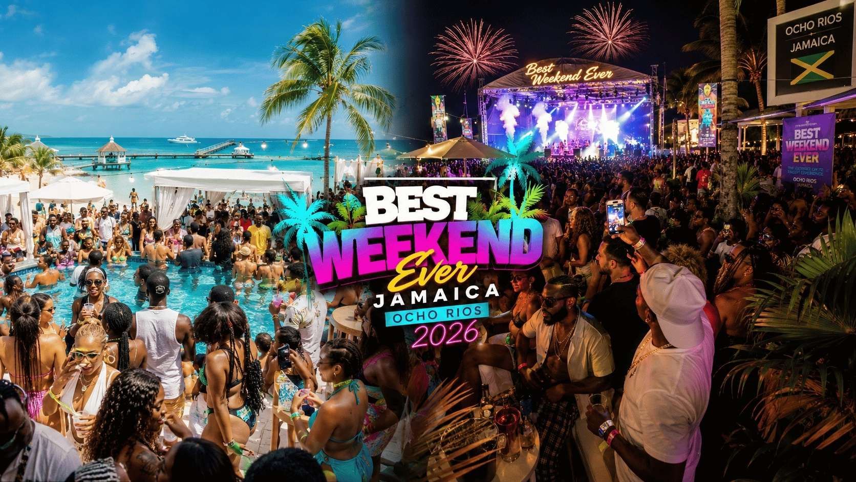 Best Weekend Ever Jamaica 2026 Dates, Tickets & Tips