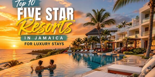 Five Star Resorts in Jamaica: Top 10 Luxury Picks 2026