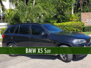 BMW X5 - Hotel to Hotel Transfers Request