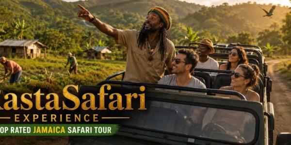 RastaSafari Experience Top Rated Jamaica Safari Tour 2026