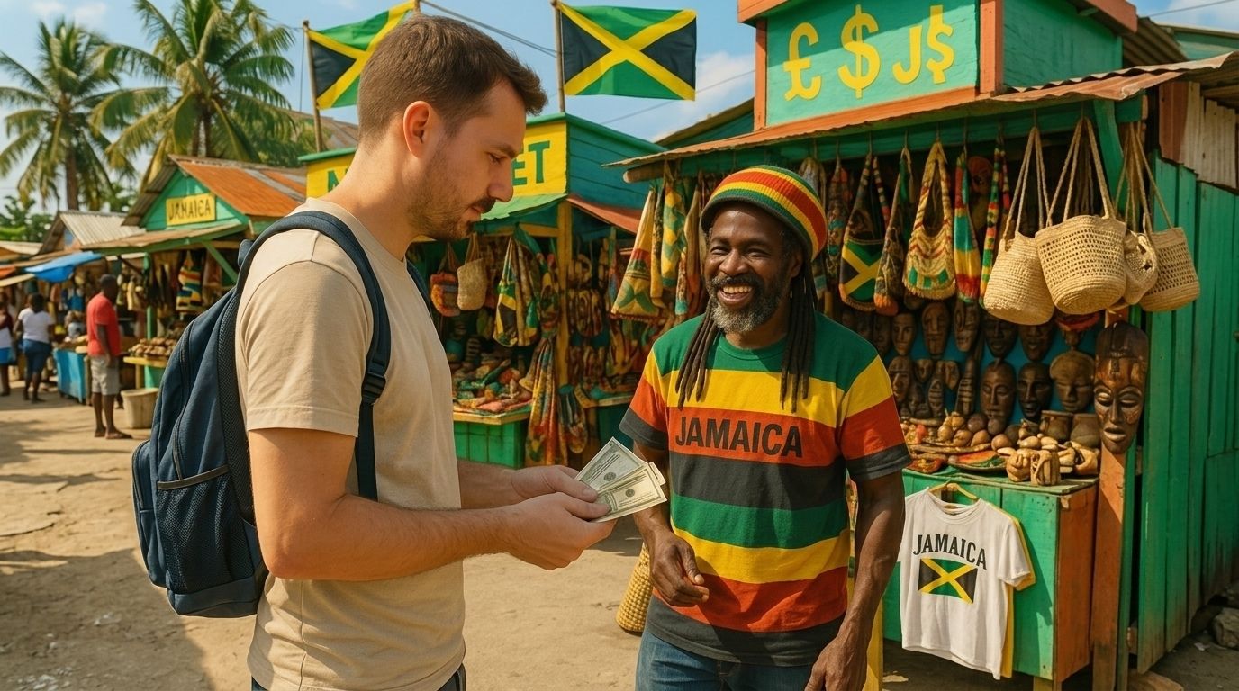 Does Jamaica accept US dollars? Can you use American money in Jamaica? Explore money exchange tips for travelers.