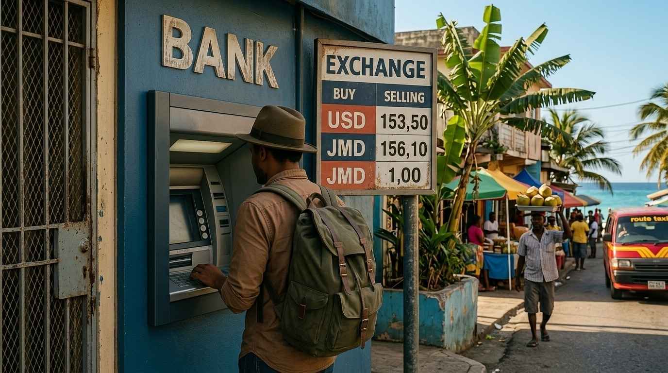 Does Jamaica take US currency? Get Jamaican Dollars from ATMs for better rates—travel smart with both currencies.