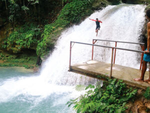 Blue Hole Ocho Rios