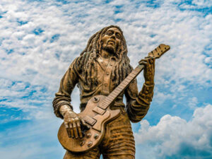 Bob Marley Nine Miles