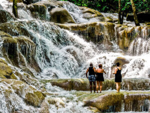 Dunn's River + Bob Marley 9 Miles Combo Tour