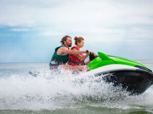 Motorized Watersport Adventure (Customized)