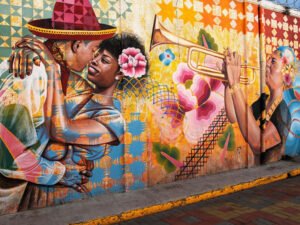 City of Kingston Cultural Tour