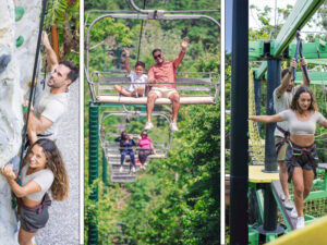 Mystic Mountain Rides & Adventure Pass