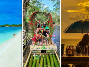 Negril Customized Day Tour (Choose 1-3 Attractions)