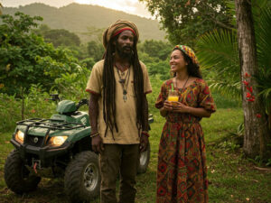 Rastafari ATV Tour & Rick’s Café Jamaica Tour With Pickup