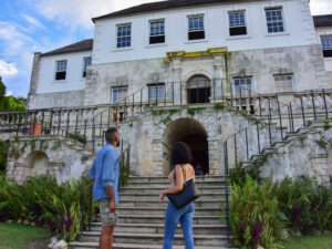 Rose Hall Great House & Shopping (Day Tour)