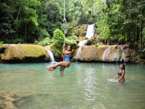 YS Falls & Appleton Rum Factory Combo Tour
