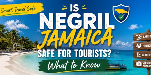 Is Negril Jamaica Safe for Tourists? What to Know